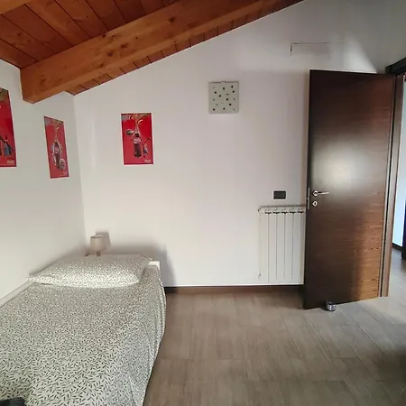 شقة La Casetta Del Borgo Medicina (Emilia-Romagna)