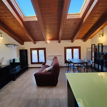 La Casetta Del Borgo Apartament *