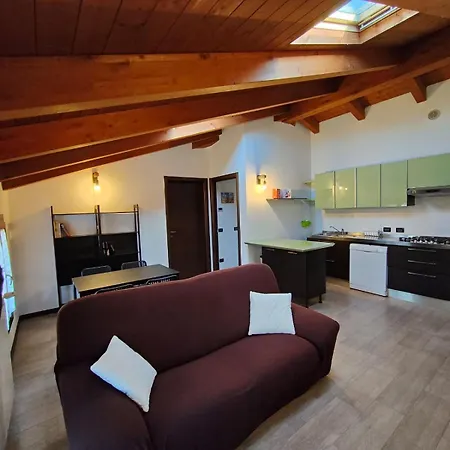 Apartament La Casetta Del Borgo Medicina (Emilia-Romagna)