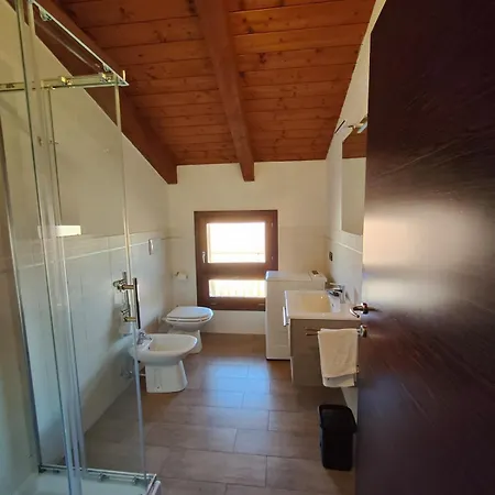 La Casetta Del Borgo Apartman