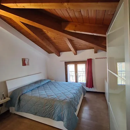 شقة La Casetta Del Borgo *