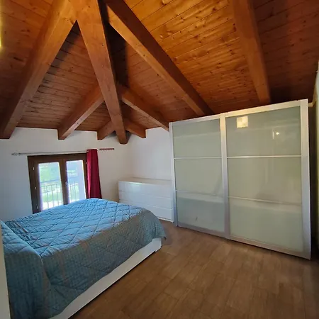 شقة La Casetta Del Borgo