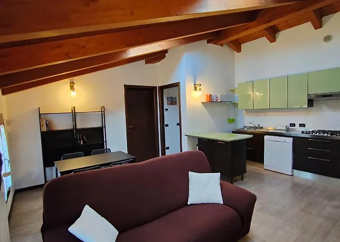 Appartement La Casetta Del Borgo Medicina (Emilia-Romagna)