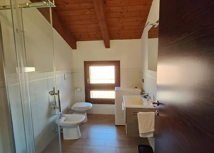 La Casetta Del Borgo Appartement