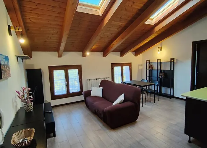 Appartement La Casetta Del Borgo Medicina (Emilia-Romagna)