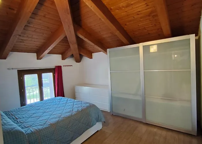 Appartement La Casetta Del Borgo