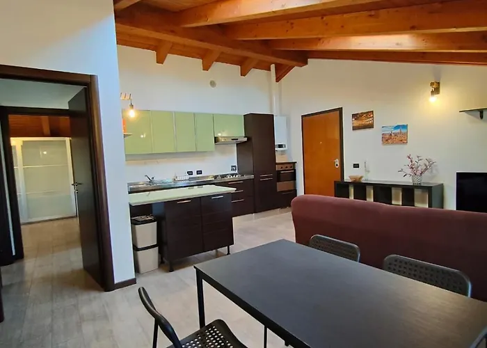 Appartement La Casetta Del Borgo *